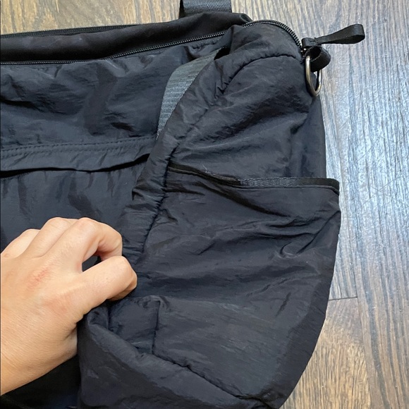 Black Travel Bag CALIA - Picture 4 of 6